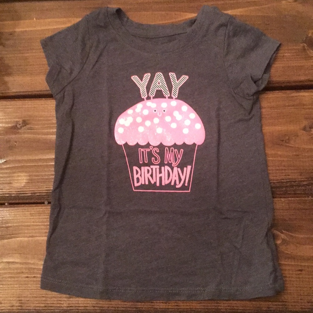 Birthday T Shirt